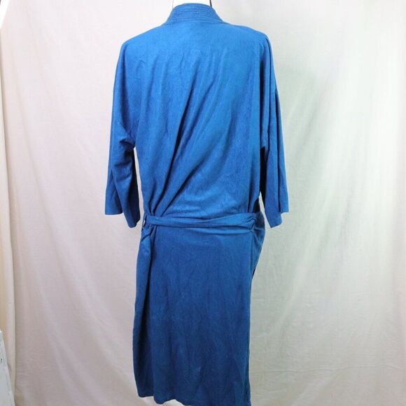 Vintage | Robe Makers 1960's 1970's Bathrobe One Size - Picture 4 of 6